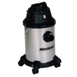 Manual Minuteman 290 Series SS Tank Vac 4 Gallon